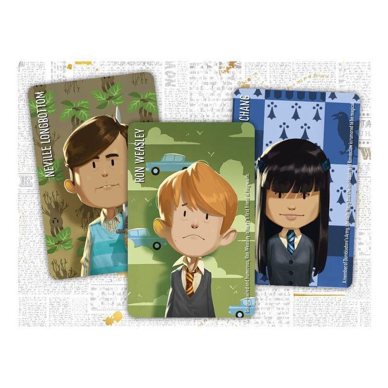Horrible Guild Similo Harry Potter Card Game, , large image number 2
