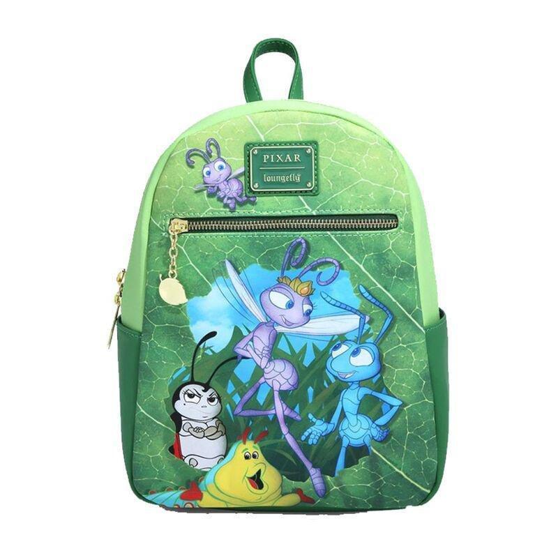 Loungefly Leather Disney Bug's Life Mini Backpack, , large image number 0