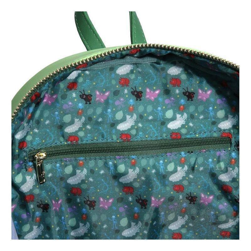 Loungefly Leather Disney Bug's Life Mini Backpack, , large image number 5