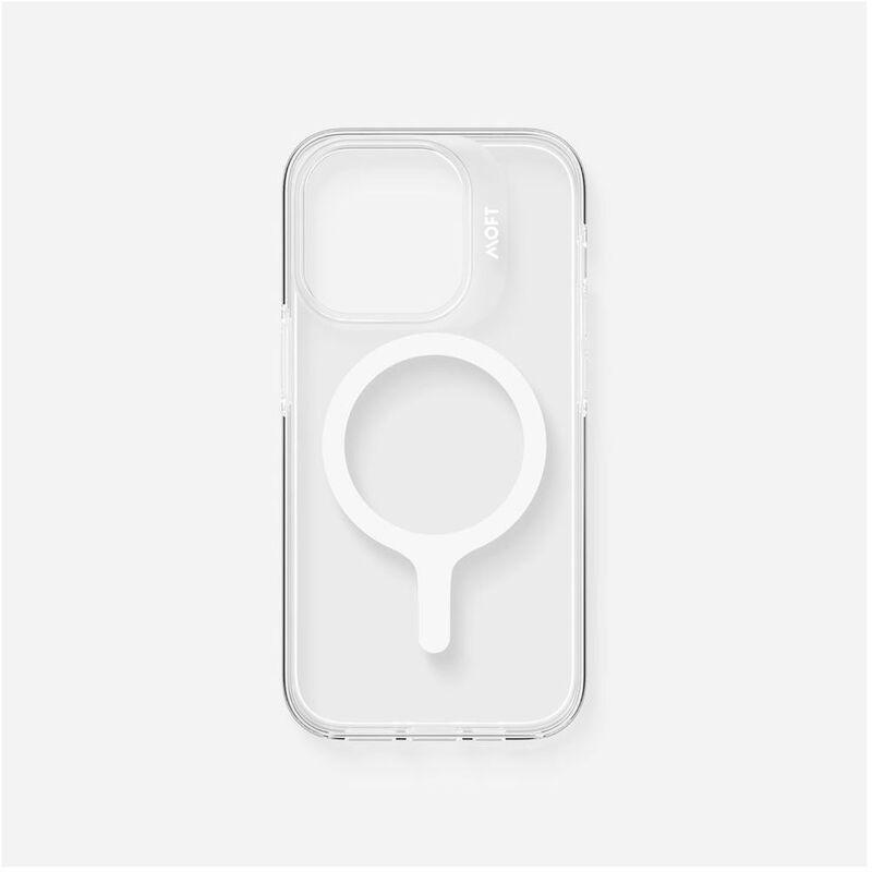 MOFT MagSafe Phone Case for iPhone 14 Pro Max - Transparent, , large image number 0