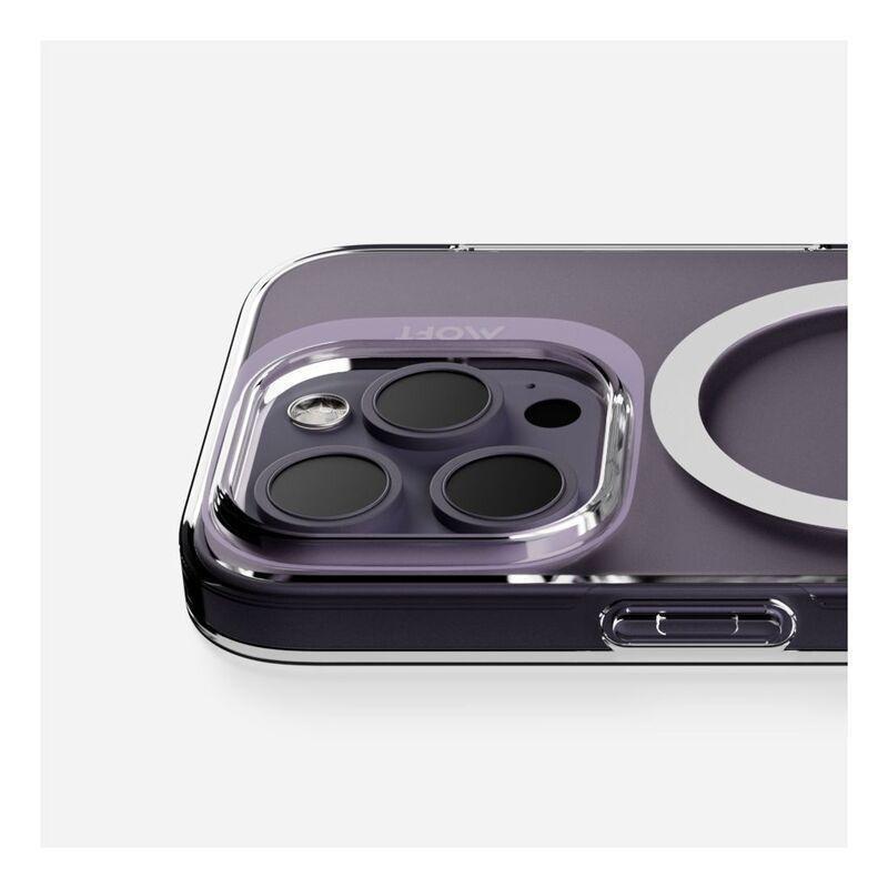 MOFT MagSafe Phone Case for iPhone 14 Pro Max - Transparent, , large image number 2