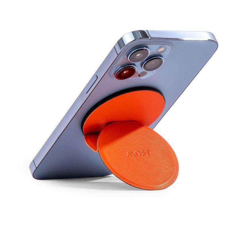 MOFT O Snap Phone Stand & Grip - Orange, , large image number 4