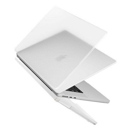 UNIQ - UNIQ Claro Case For MacBook Air 13 (2022) - Dove