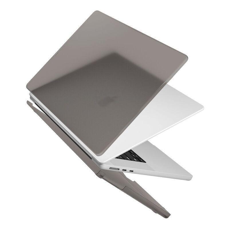 UNIQ Claro Case For MacBook Air 13 (2022) - Smoke, , large image number 0