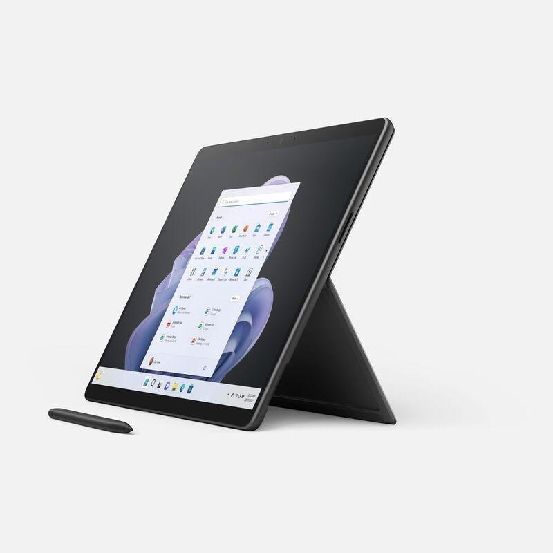 Microsoft Surface Pro 9 Intel Core i7-1255U/16GB/512GB SSD/Intel Iris Xe Graphics/13" PixelSense Flow/Windows 11 Home - Graphite + Microsoft Surfac..., , large image number 1