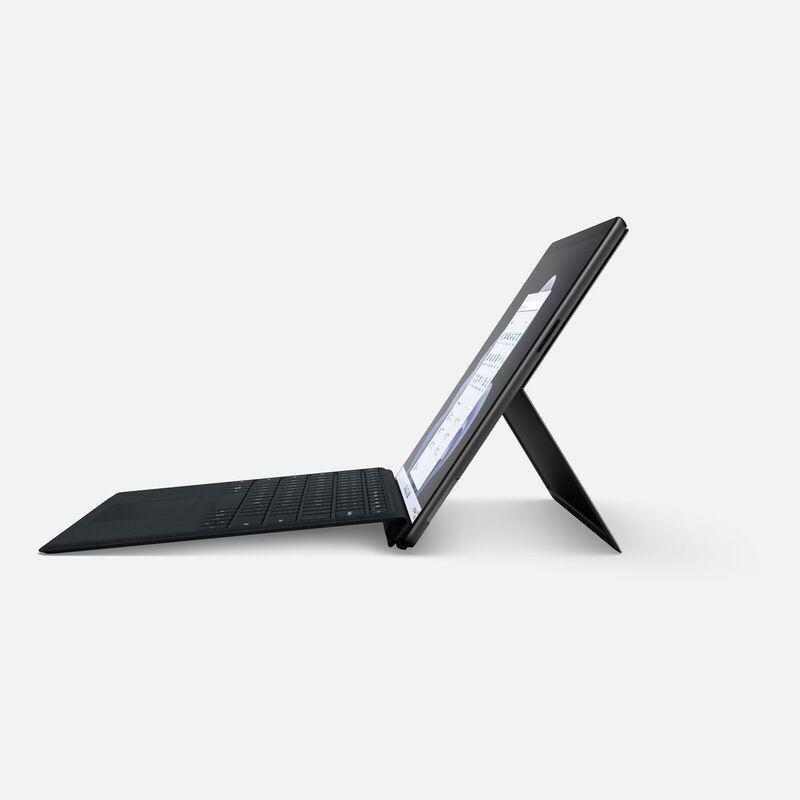 Microsoft Surface Pro 9 Intel Core i7-1255U/16GB/512GB SSD/Intel Iris Xe Graphics/13" PixelSense Flow/Windows 11 Home - Graphite + Microsoft Surfac..., , large image number 2