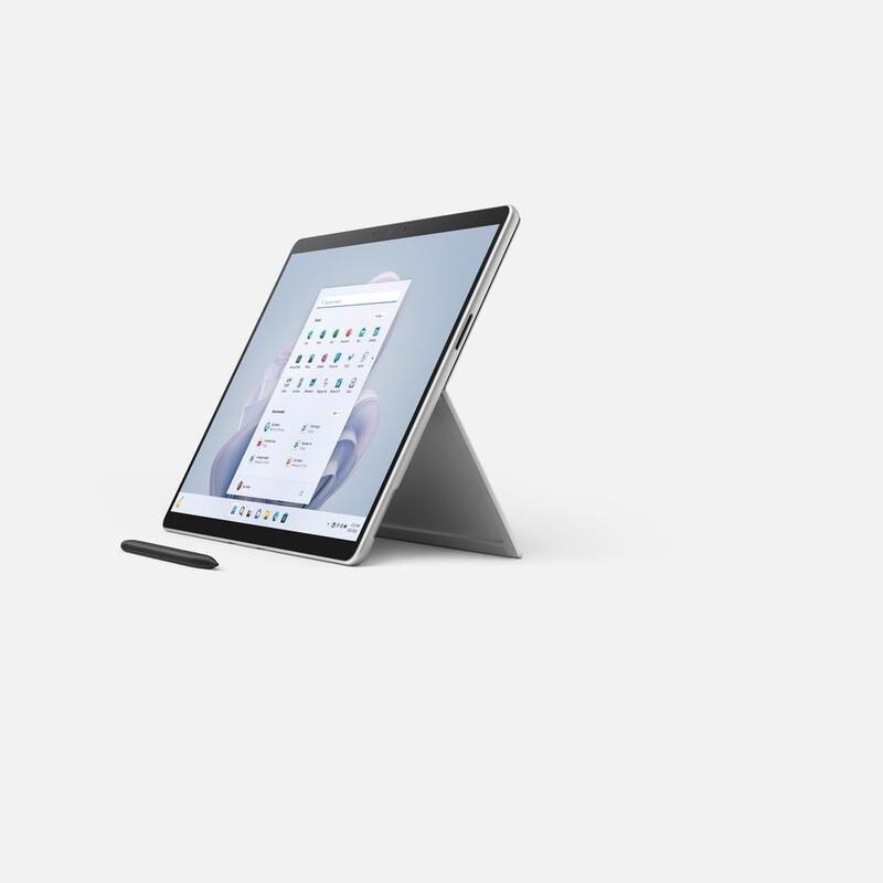 Microsoft Surface Pro 9 Intel Core i7-1255U/16GB/1TB SSD/Intel Iris Xe Graphics/13" PixelSense Flow/Windows 11 Home - Platinum + Microsoft Surface ..., , large image number 1