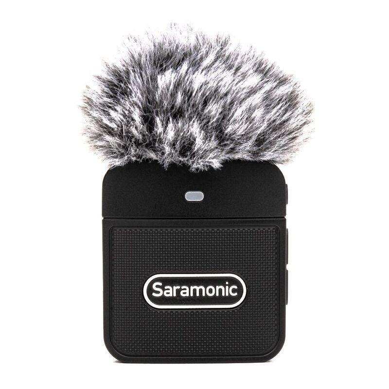 Saramonics Blink100 B1 Ultracompact 2.4GHz Dual-Channel Wireless Microphone System, , large image number 3