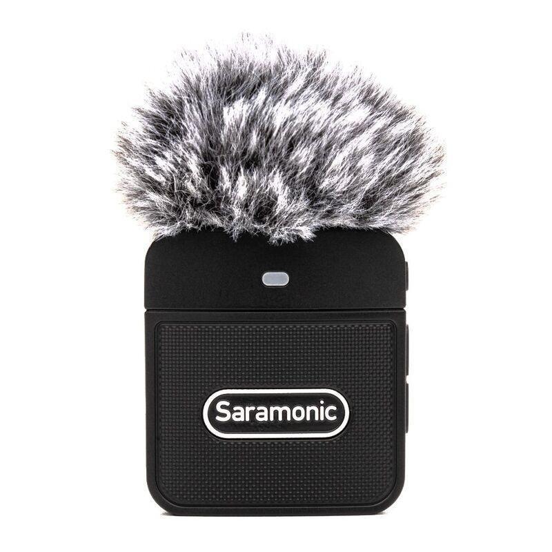 Saramonics Blink100 B6 Ultracompact 2.4GHz Dual-Channel Wireless Microphone System For Android, , large image number 6