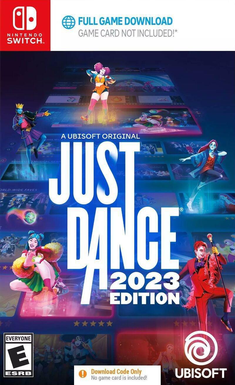 Just Dance 2023 - Special Edition - US - Nintendo Switch (Code in a Box), , large image number 0