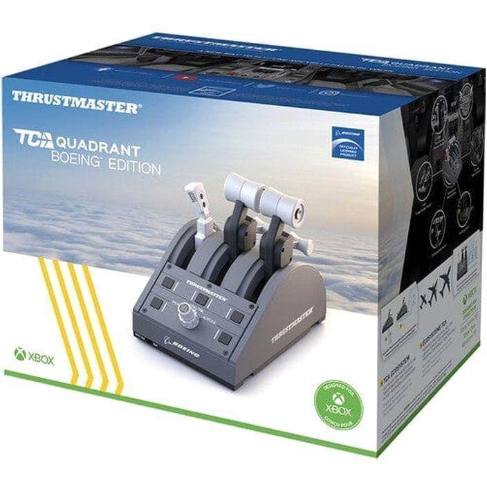 Thrustmaster TCA Quadrant Simulation Controller - Boeing Edition - Add-on - Xbox / PC, , large image number 0
