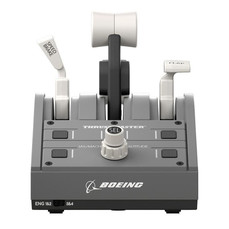 Thrustmaster TCA Yoke Pack - Boeing Edition - Xbox/PC, , medium