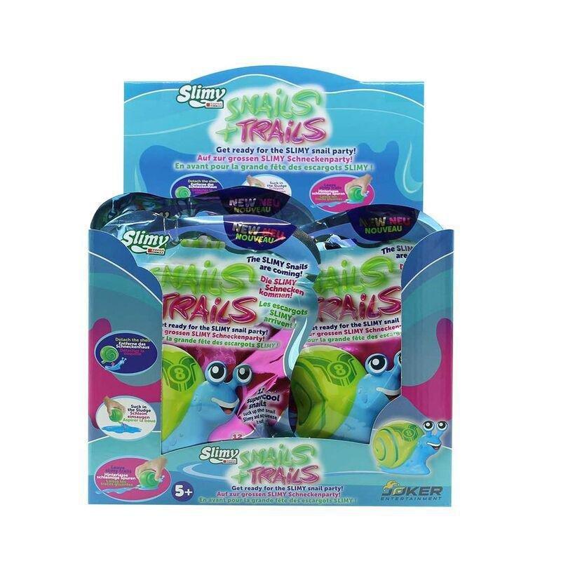Slimy Snails Trails (Assortment - Includes 1), , medium