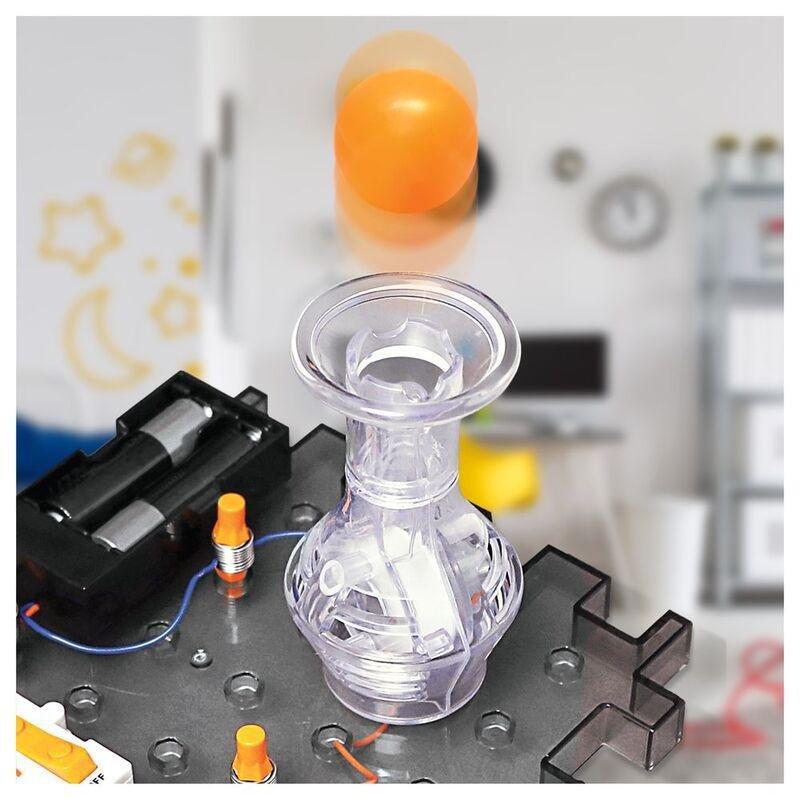 Discovery Mindblown Action Circuitry Floating Ball Experiment Set, , large image number 1