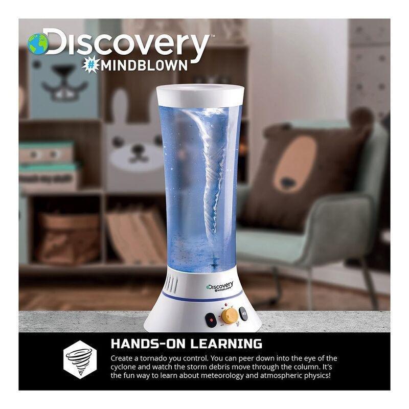 Discovery Mindblown Toy Tornado Lab 5-Speed Cyclone Controller, , large image number 2