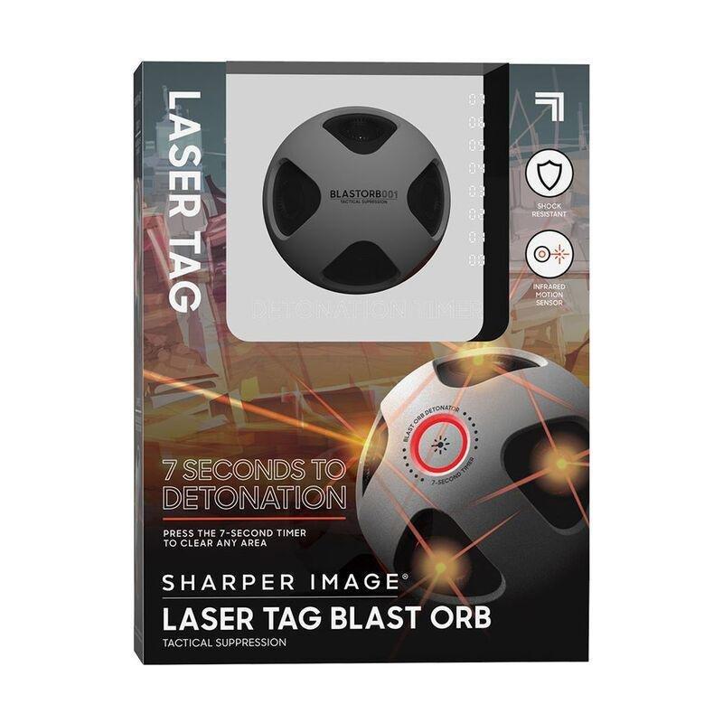 Sharper Image Laser Tag Blast Orb, , large image number 0