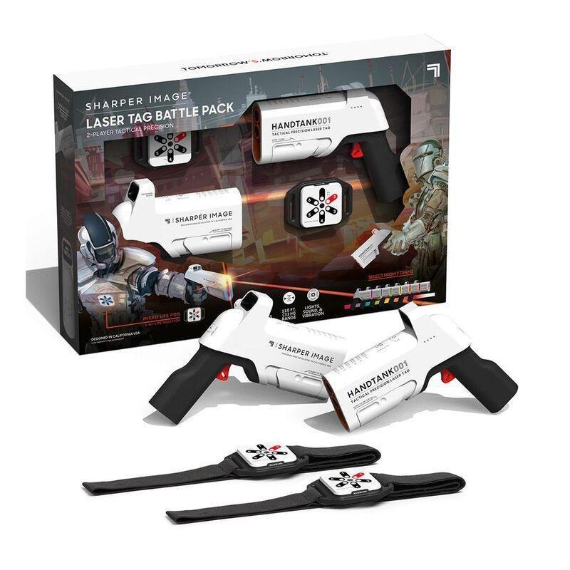 Sharper Image Laser Tag Battle Pack, , medium