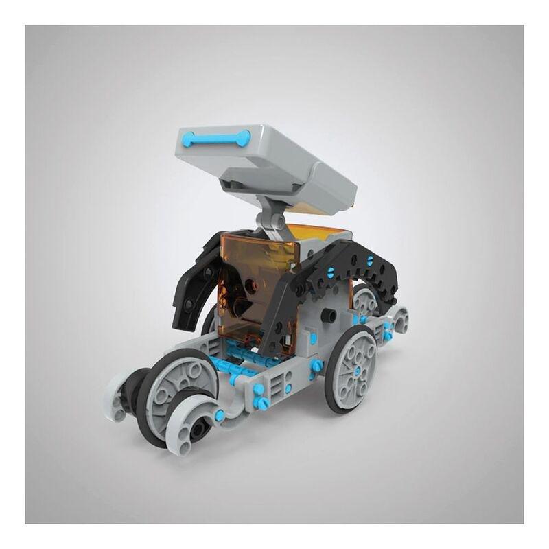 Discovery Mindblown Solar Robot Creation Kit, , large image number 1