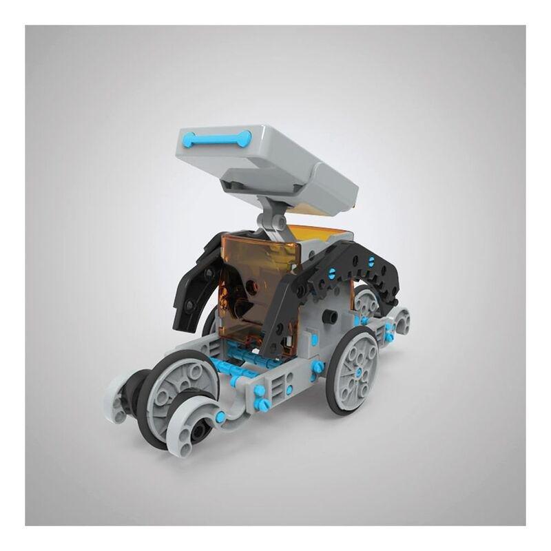 Discovery solar robot creation kit online