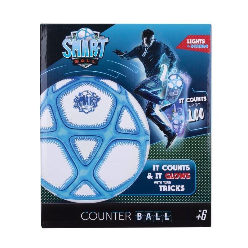 Smart Ball Counter Football With Lights And Sound, , large image number 0