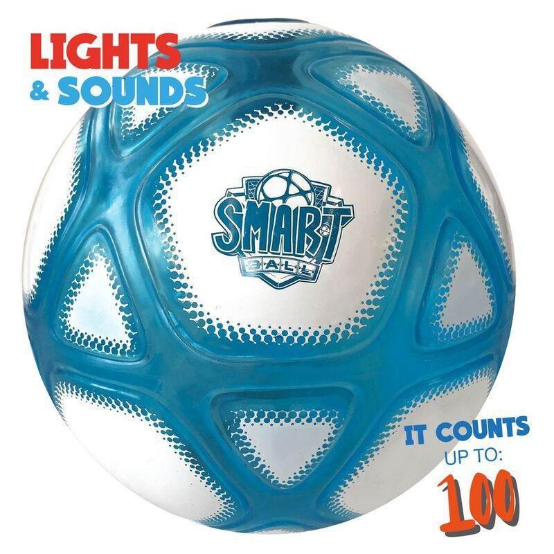 Smart Ball Counter Football With Lights And Sound, , large image number 1