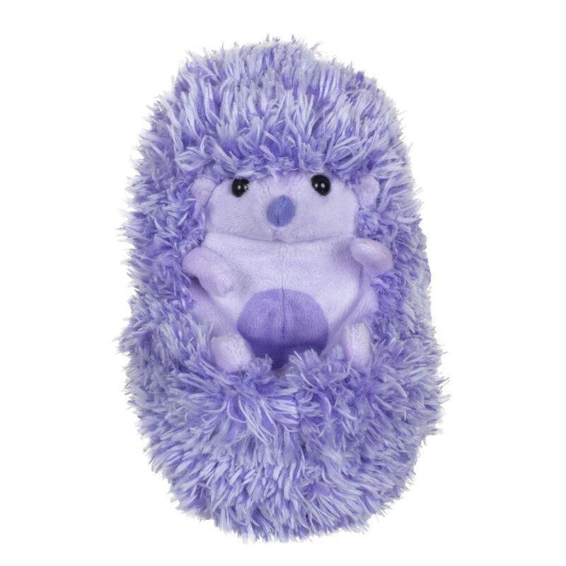 Curlimals Higgle Hedgehog Interactive Soft Toy, , large image number 1