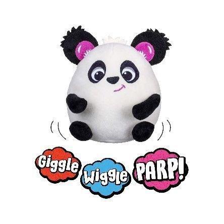 Windy Bums Cheeky Farting Panda Soft Toy, , large image number 1