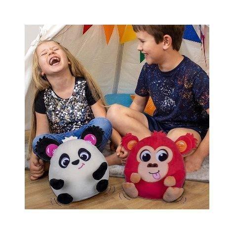 Windy Bums Cheeky Farting Panda Soft Toy, , large image number 2