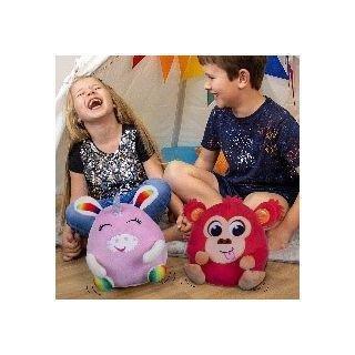 Windy Bums Cheeky Farting Unicorn Soft Toy, , large image number 2