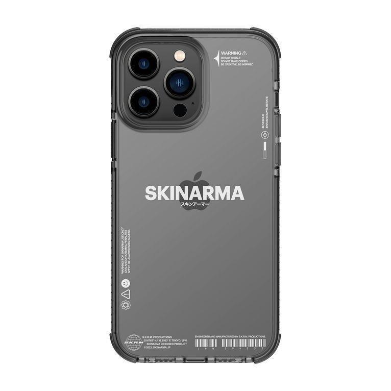 SkinArma iPhone 14 Pro Iro Case - Black, , large image number 0