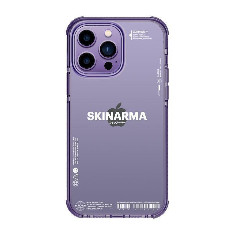 SkinArma iPhone 14 Pro Max Iro Case - Purple, , large image number 0