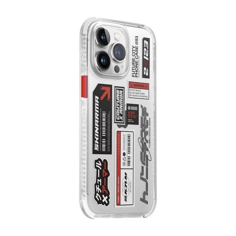SkinArma iPhone 14 Pro Max Taito Case - Clear, , large image number 1