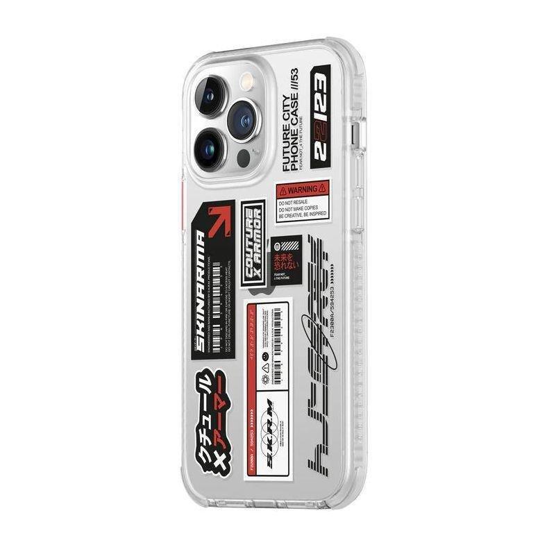 SkinArma iPhone 14 Pro Max Taito Case - Clear, , large image number 2