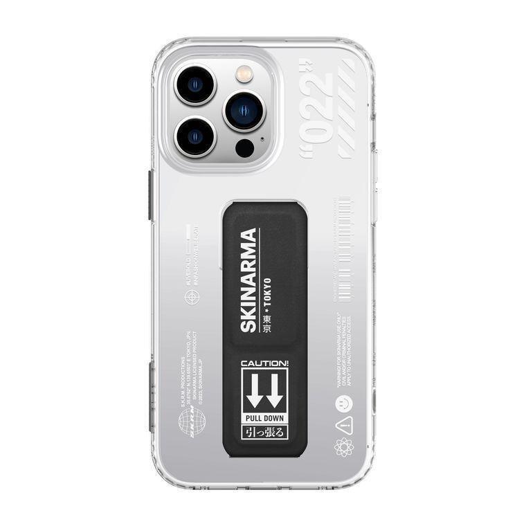 SkinArma iPhone 14 Pro Max Taihi Sora Case - Black, , large image number 0