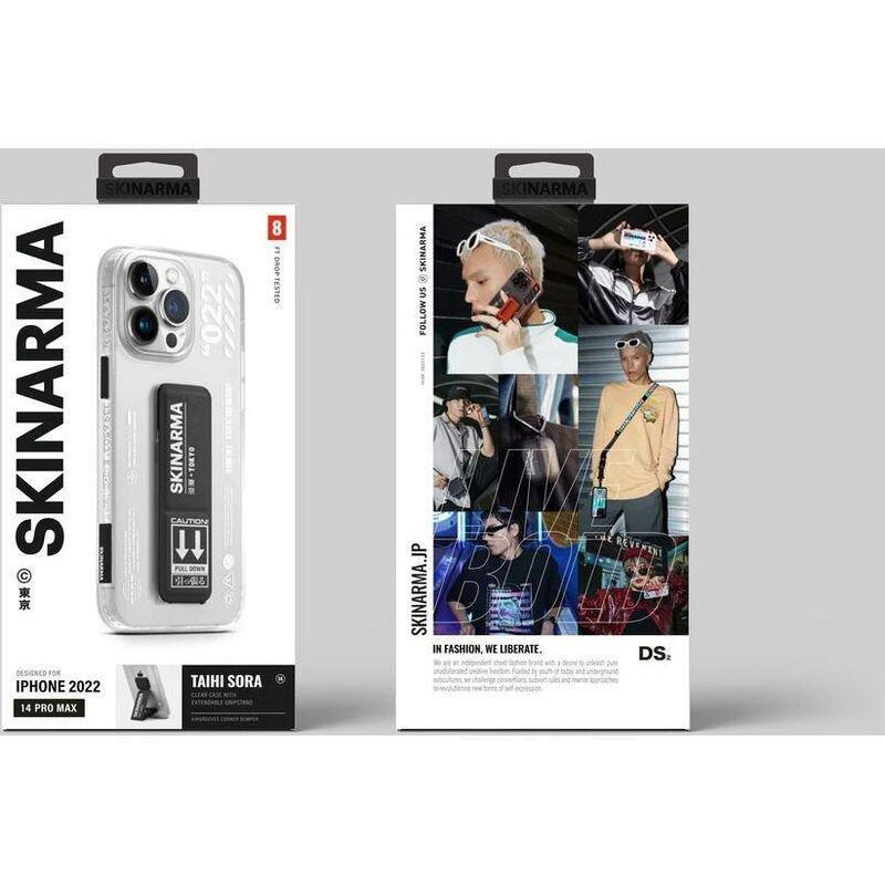 SkinArma iPhone 14 Pro Max Taihi Sora Case - Black, , large image number 3