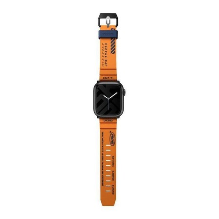 SKINARMA - SkinArma Apple Watch Strap Shokku 42/44/45MM - Orange