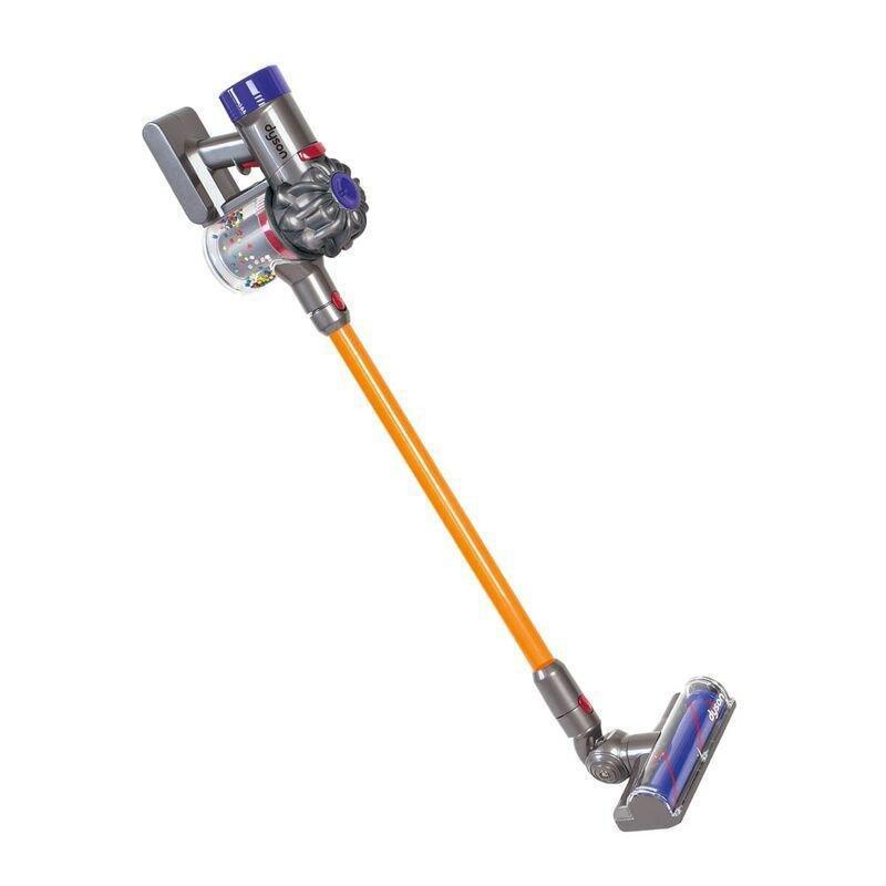 Casdon Dyson Cord Free Vacuum Cleaner Playset, , medium