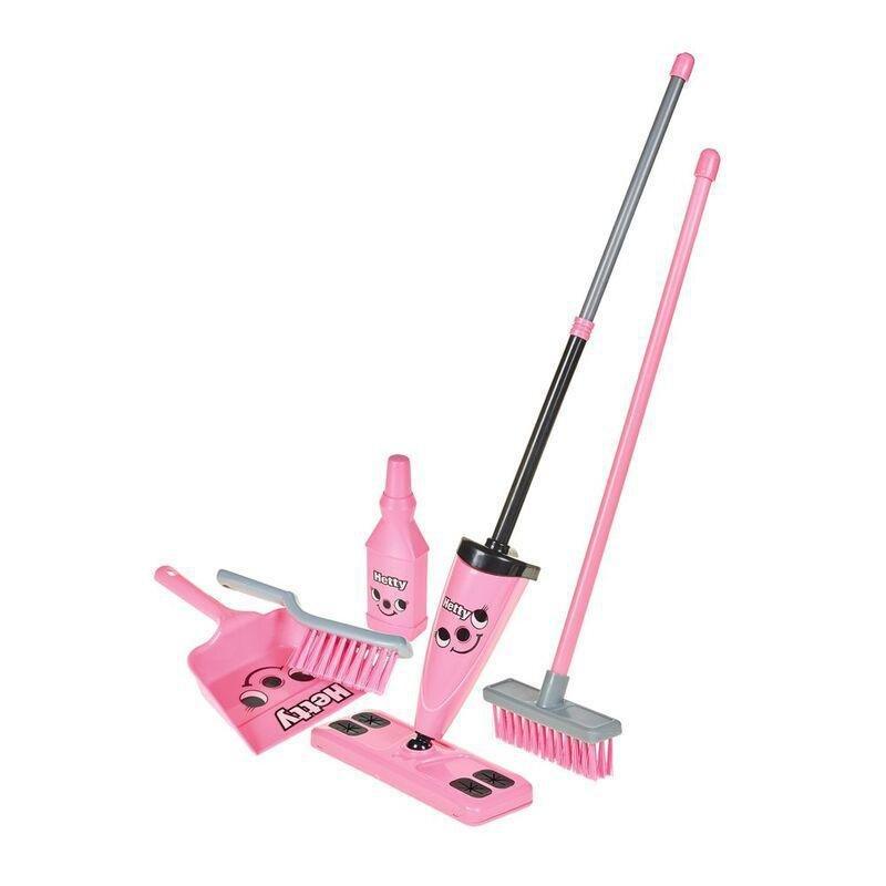 Casdon Hetty Cleaning Trolley Playset, , large image number 3
