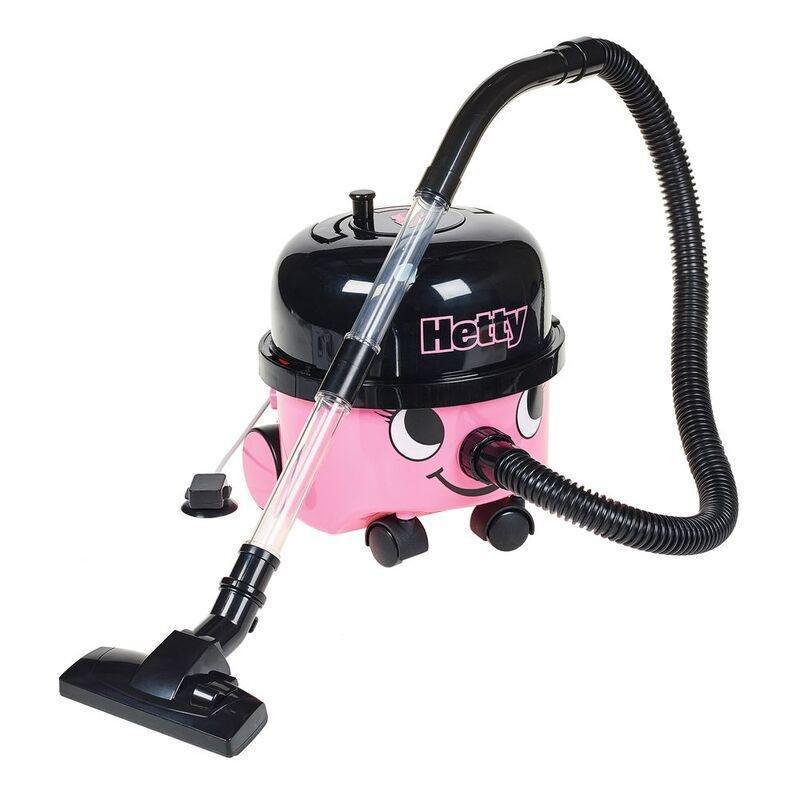 Casdon Hetty Vacuum Cleaner Playset, , large image number 0