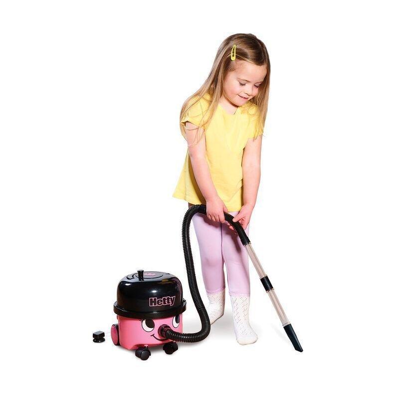 Casdon Hetty Vacuum Cleaner Playset, , large image number 5