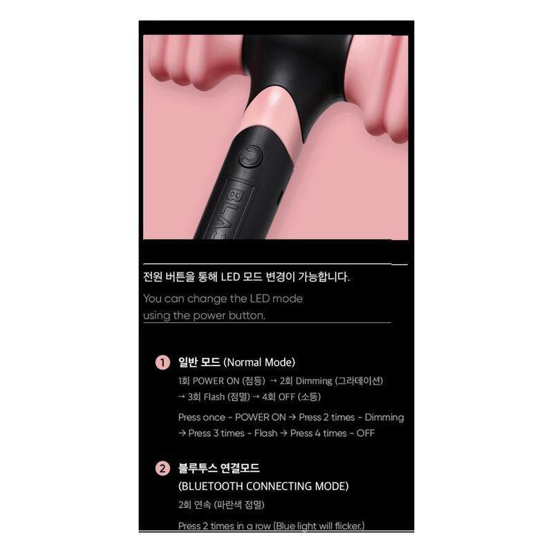Blackpink Official Light Stick (Version 2), , large image number 2