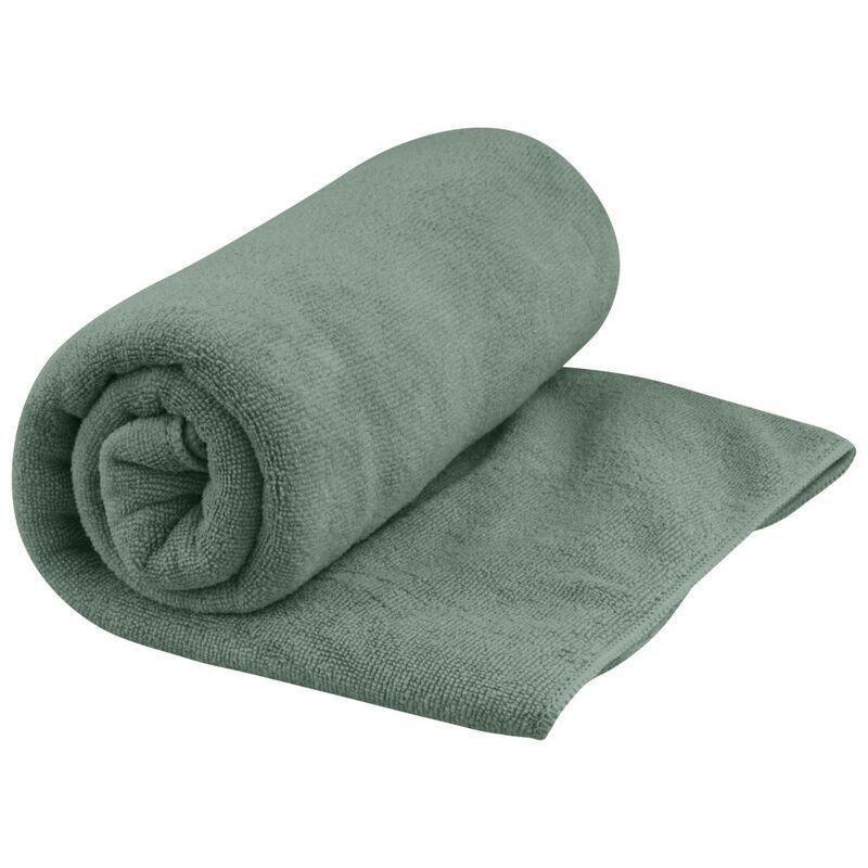 Sea To Summit Drylite Towel L Sage, , large image number 0