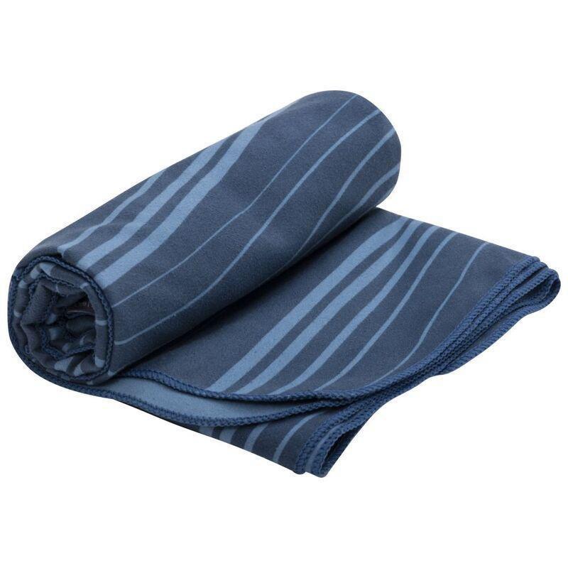 Sea To Summit Drylite Towel L Atlantic Wave, , large image number 0