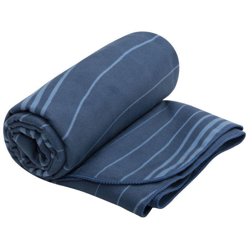Sea To Summit Drylite Towel Xl Atlantic Wave, , medium