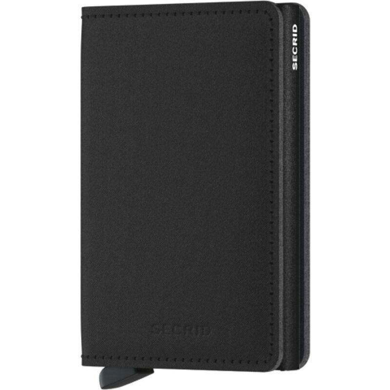 Secrid Slimwallet - Yard Powder - Black, , large image number 0