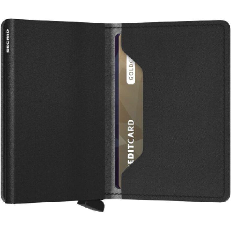 Secrid Slimwallet - Yard Powder - Black, , large image number 2