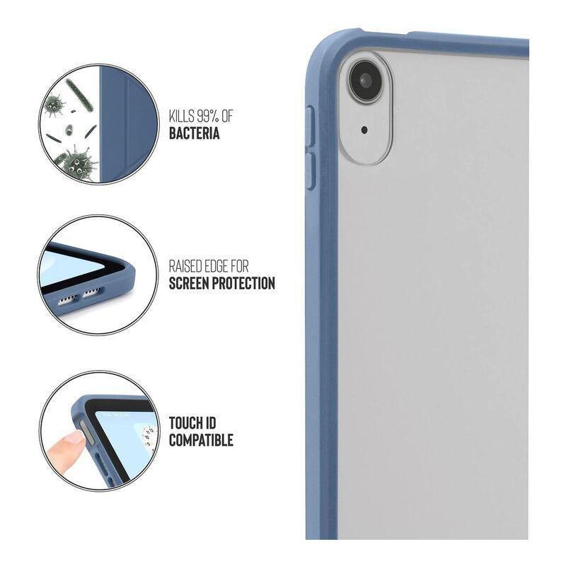 Pipetto iPad 10th Gen (2022) Origami No1 Orig - Navy, , large image number 2