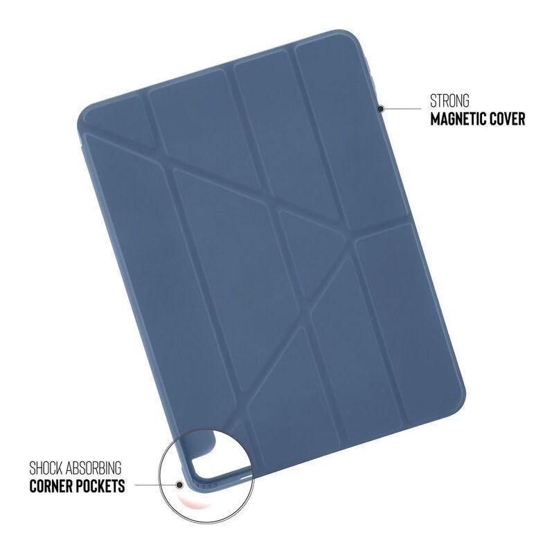 Pipetto iPad 10th Gen (2022) Origami No1 Orig - Navy, , large image number 3