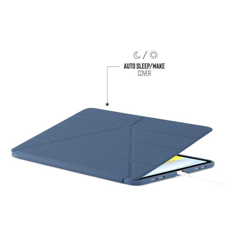 Pipetto iPad 10th Gen (2022) Origami No1 Orig - Navy, , large image number 7