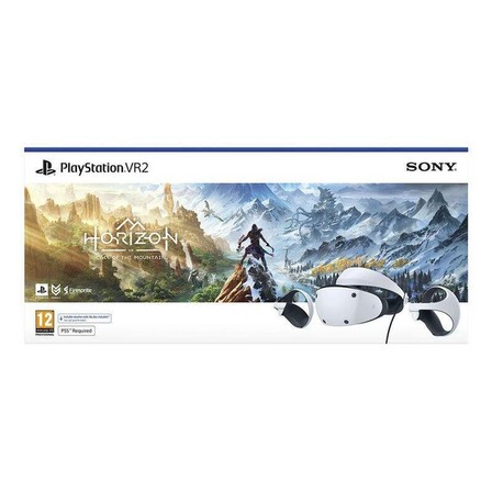 SONY COMPUTER ENTERTAINMENT EUROPE - Sony PlayStation VR2 Horizon Call of the Mountain (Bundle)